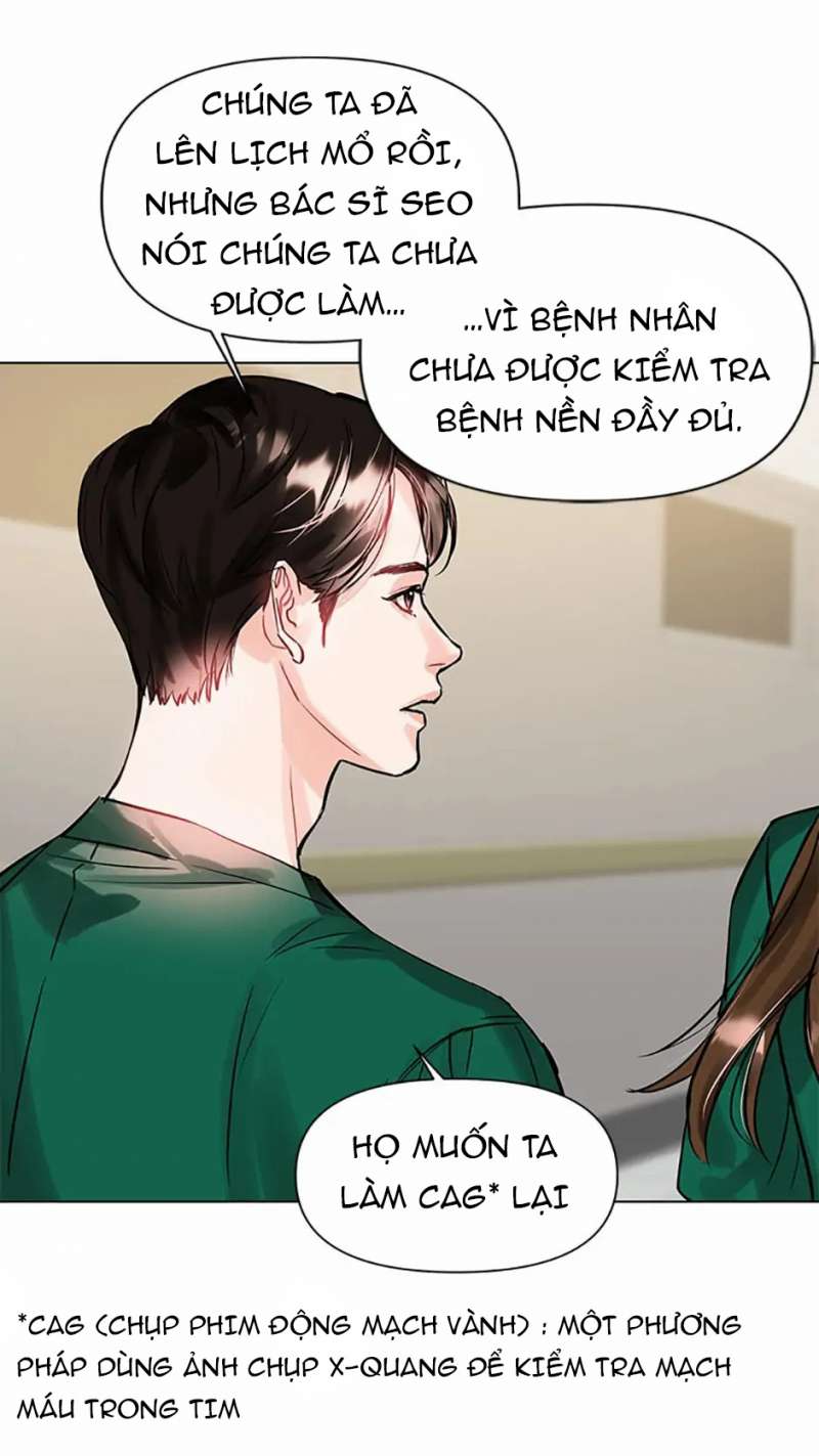 Trái Tim Của Sư Tử: Chapter 14.1