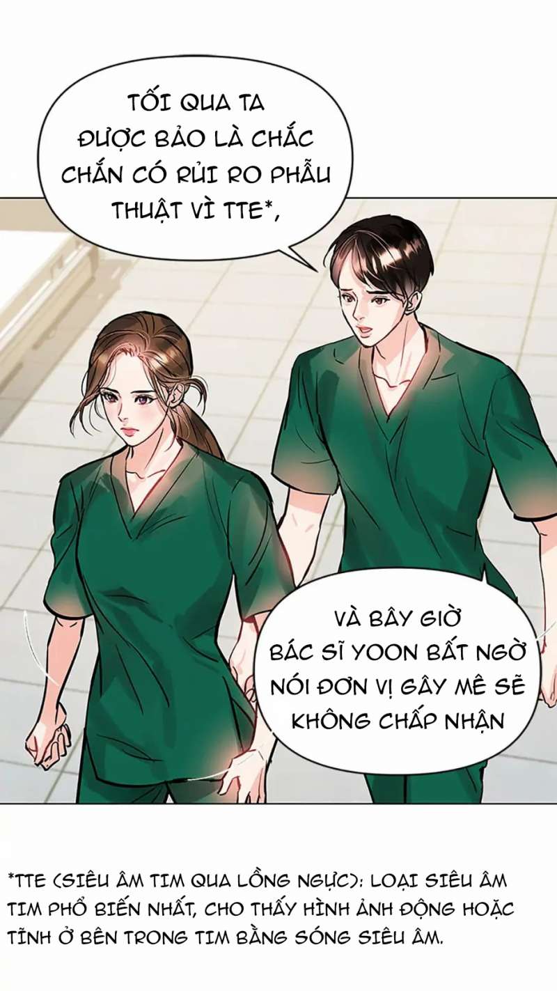 Trái Tim Của Sư Tử: Chapter 14.1