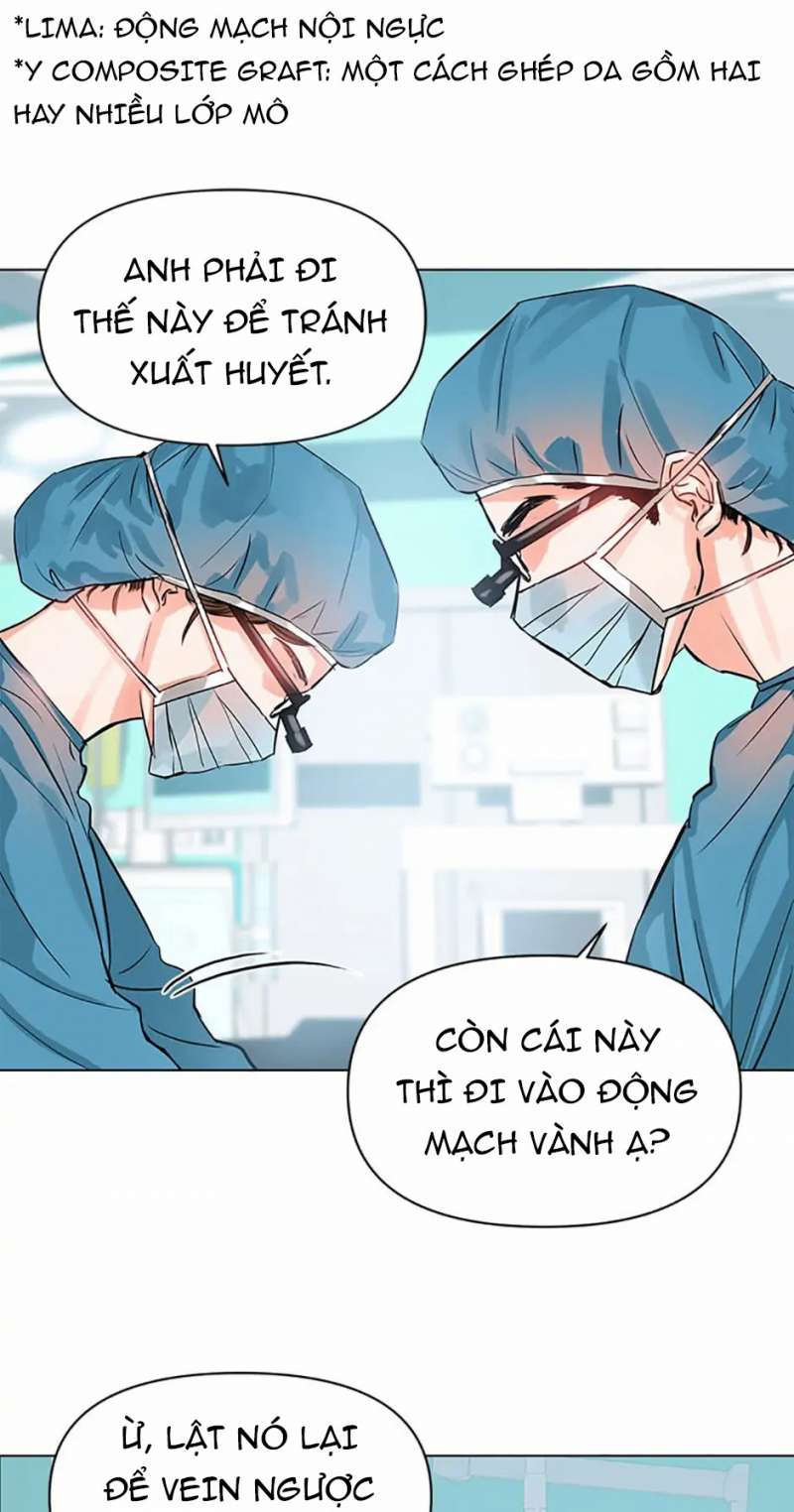 Trái Tim Của Sư Tử: Chapter 14.1