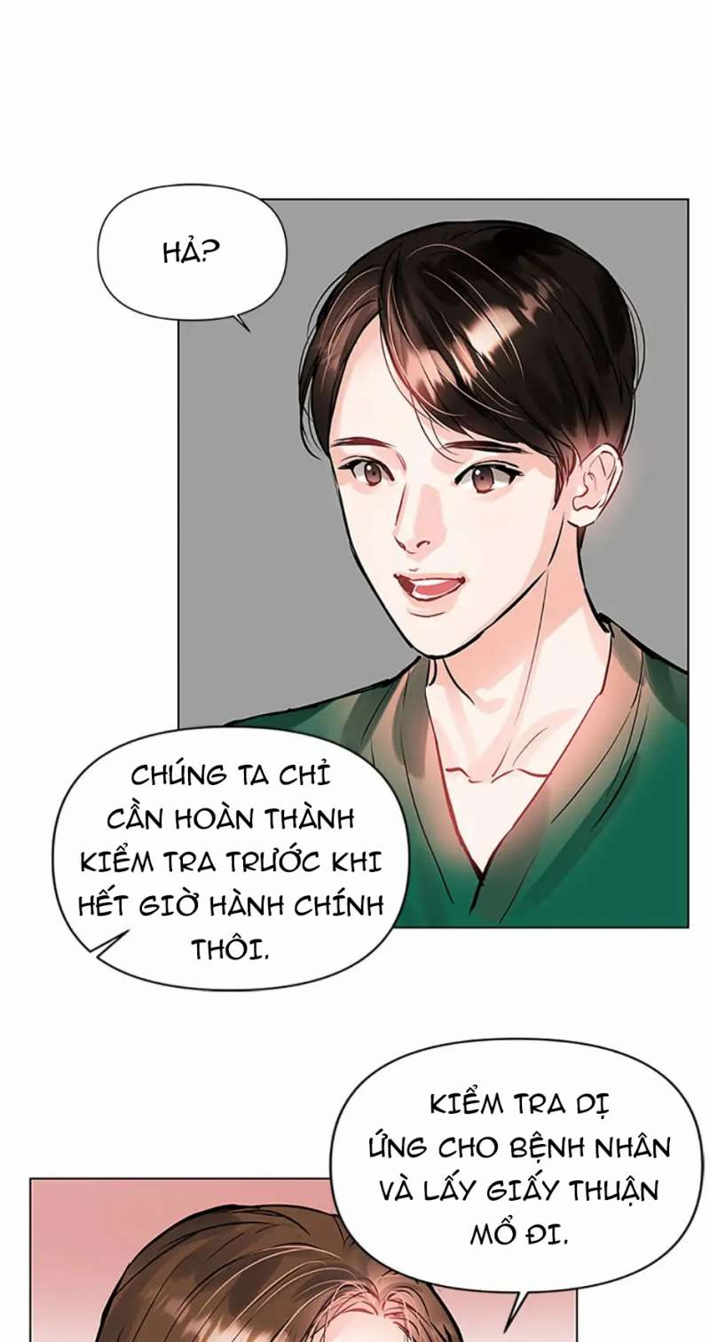 Trái Tim Của Sư Tử: Chapter 14.1