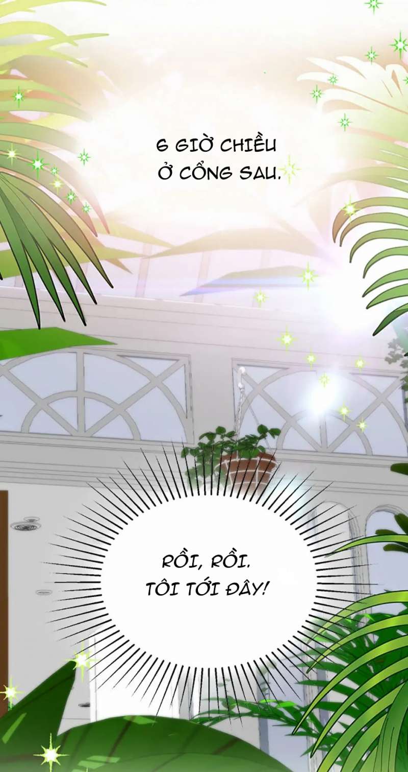 Trái Tim Của Sư Tử: Chapter 14.1