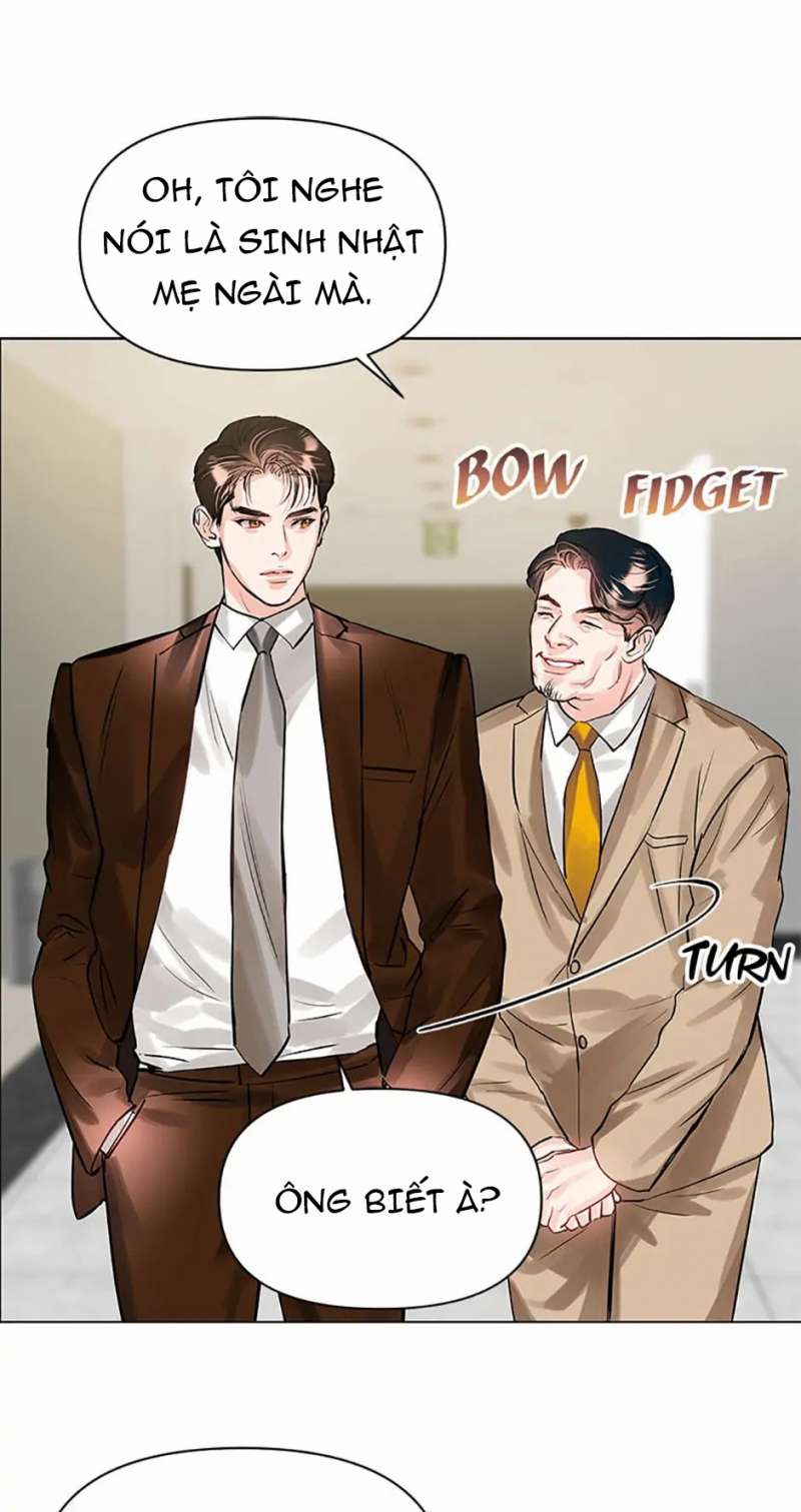 Trái Tim Của Sư Tử: Chapter 14.1