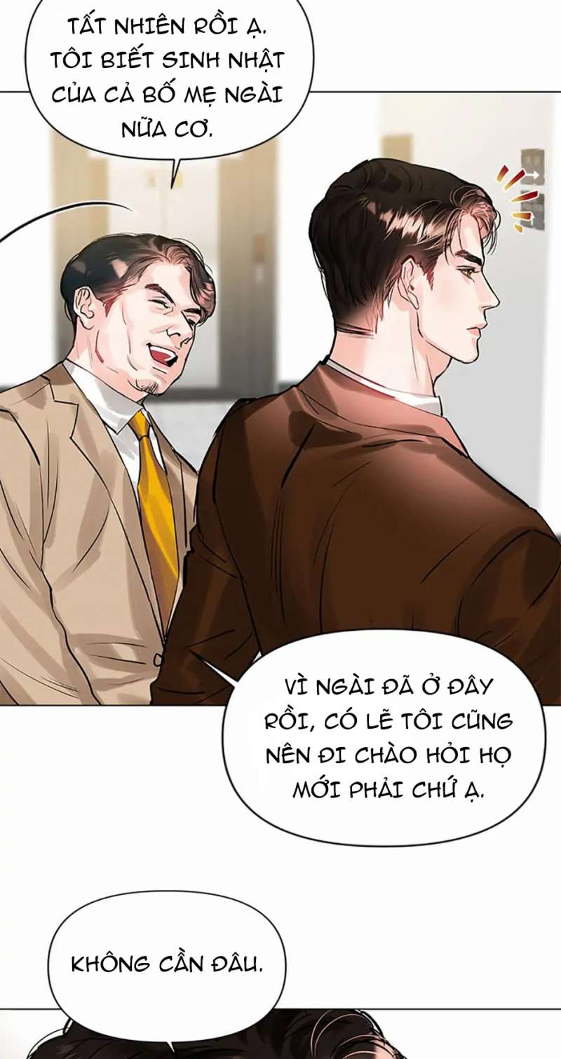 Trái Tim Của Sư Tử: Chapter 14.1