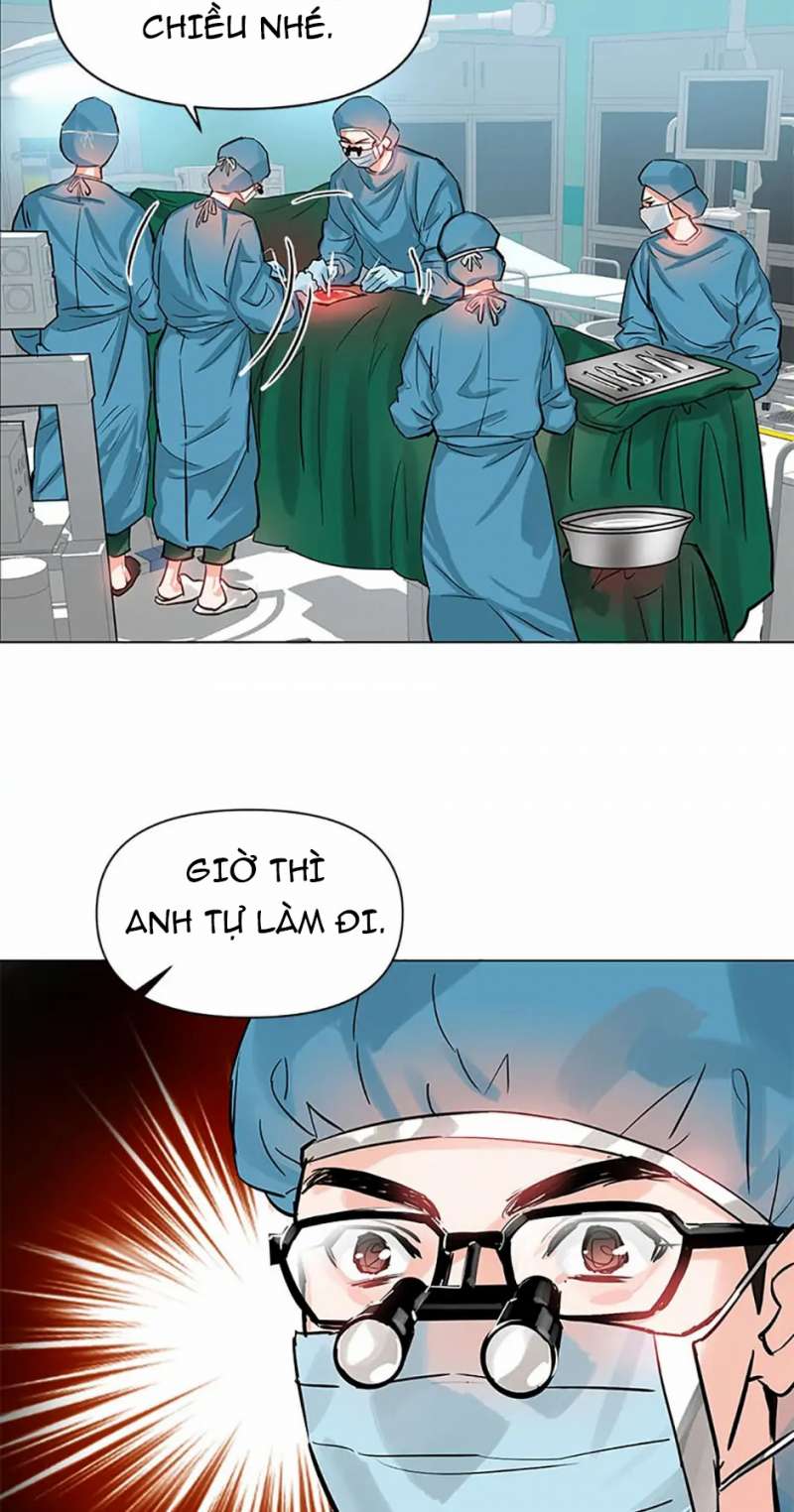 Trái Tim Của Sư Tử: Chapter 14.1