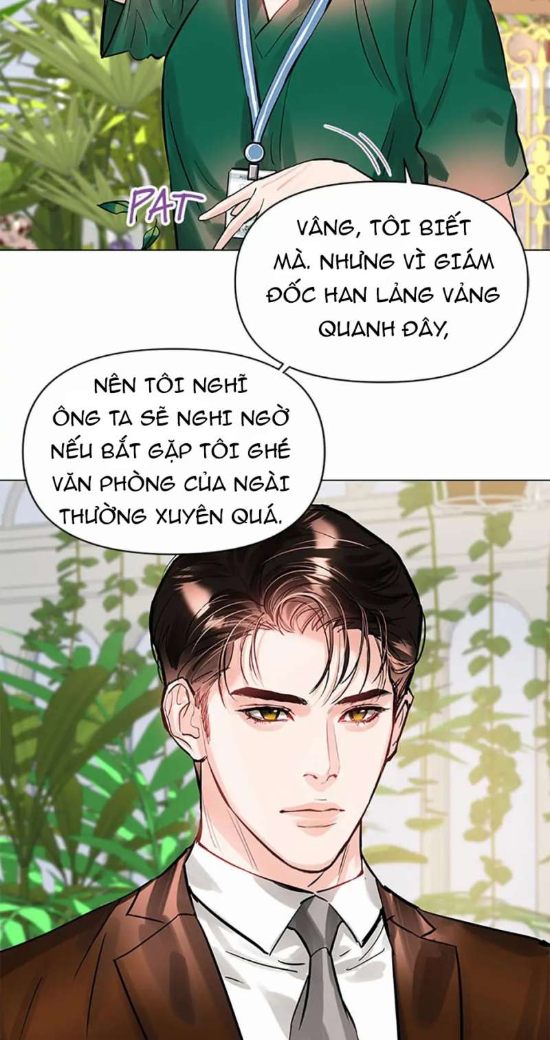 Trái Tim Của Sư Tử: Chapter 14.2