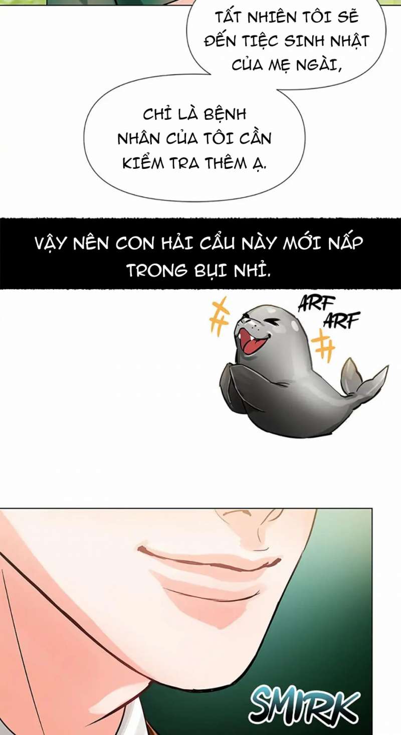 Trái Tim Của Sư Tử: Chapter 14.2