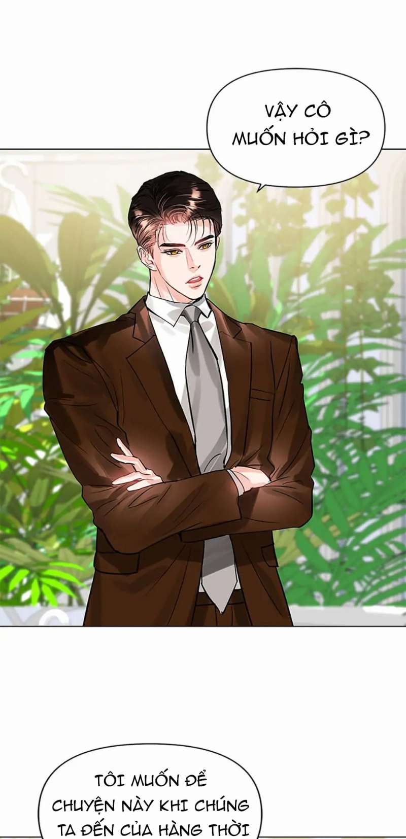 Trái Tim Của Sư Tử: Chapter 14.2