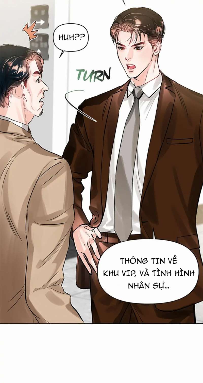 Trái Tim Của Sư Tử: Chapter 14.2