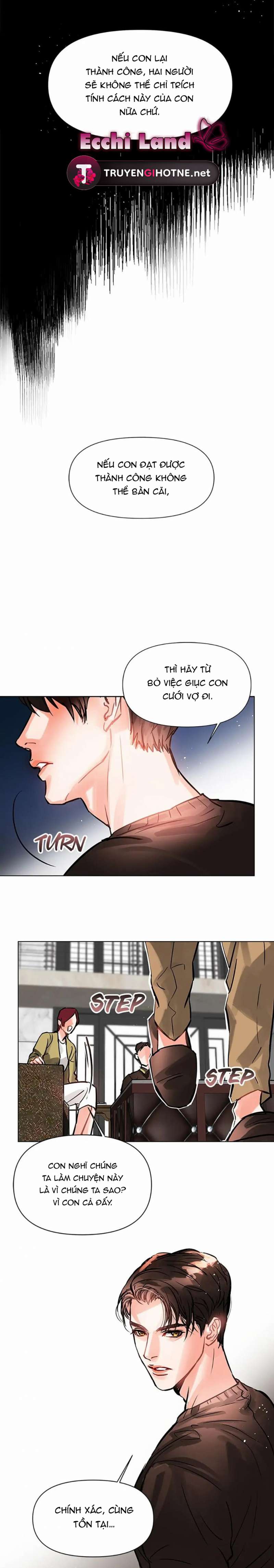 Trái Tim Của Sư Tử: Chapter 2.1