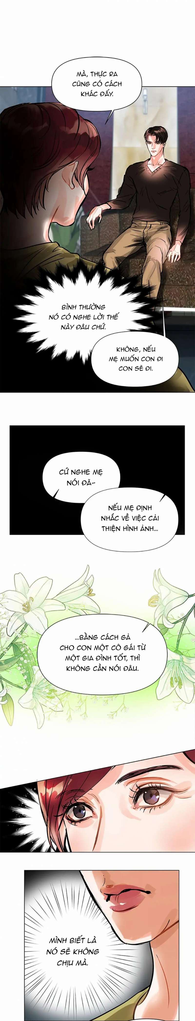 Trái Tim Của Sư Tử: Chapter 2.1