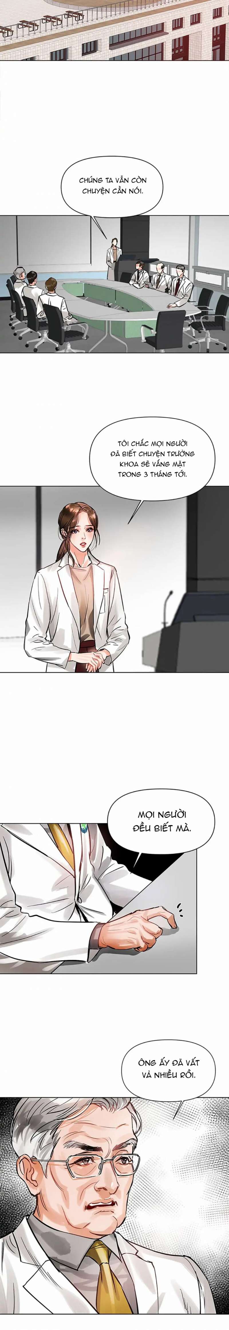 Trái Tim Của Sư Tử: Chapter 2.2
