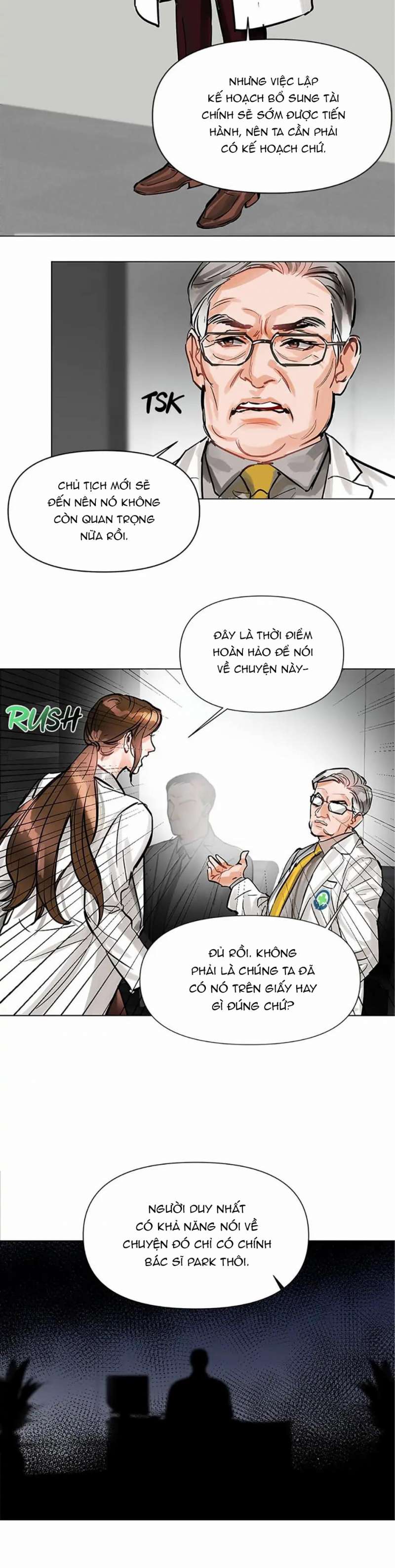 Trái Tim Của Sư Tử: Chapter 2.2