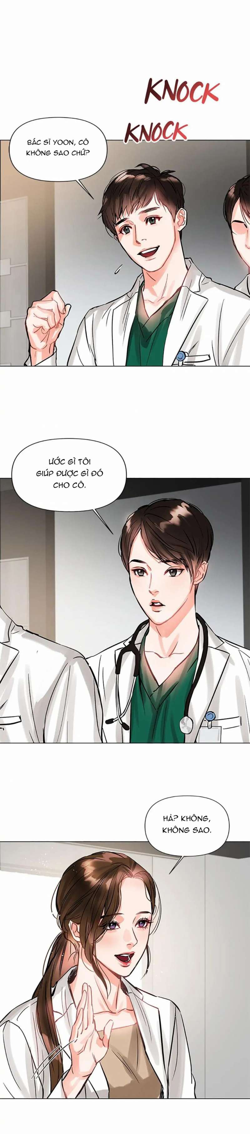 Trái Tim Của Sư Tử: Chapter 2.2