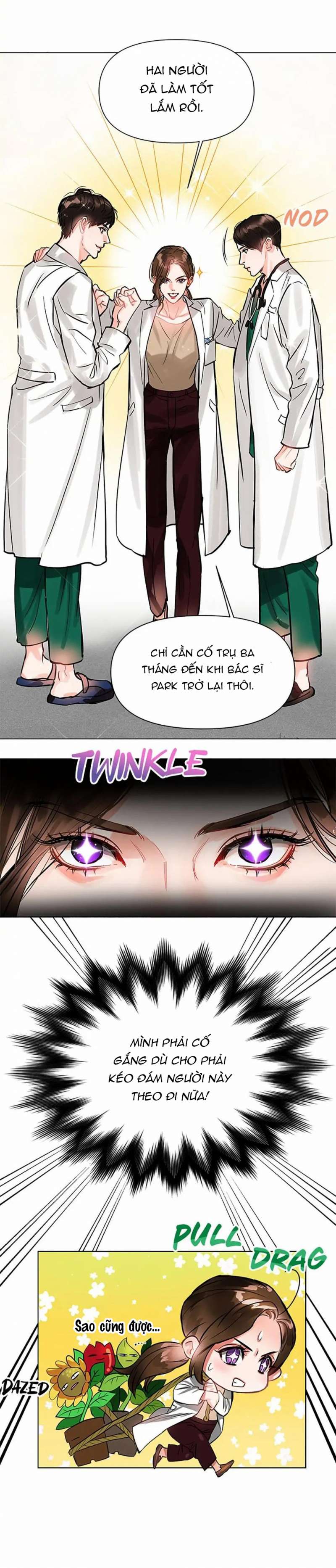 Trái Tim Của Sư Tử: Chapter 2.2