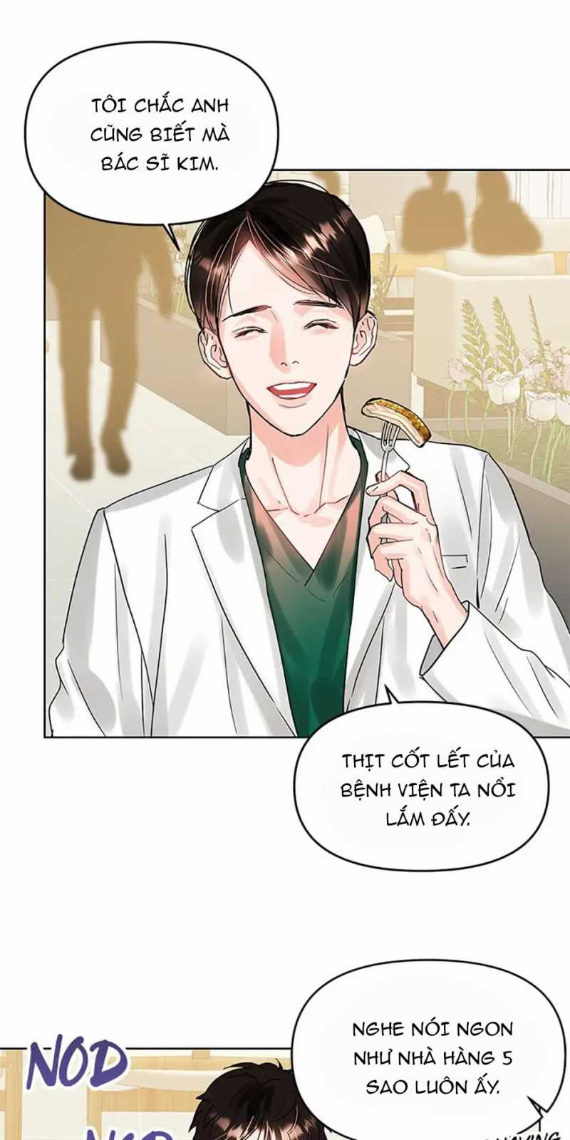 Trái Tim Của Sư Tử: Chapter 20.1