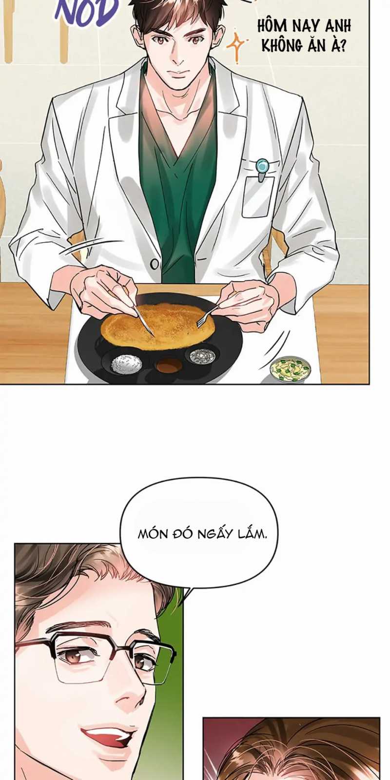 Trái Tim Của Sư Tử: Chapter 20.1