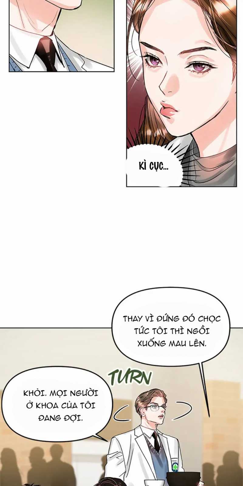 Trái Tim Của Sư Tử: Chapter 20.1