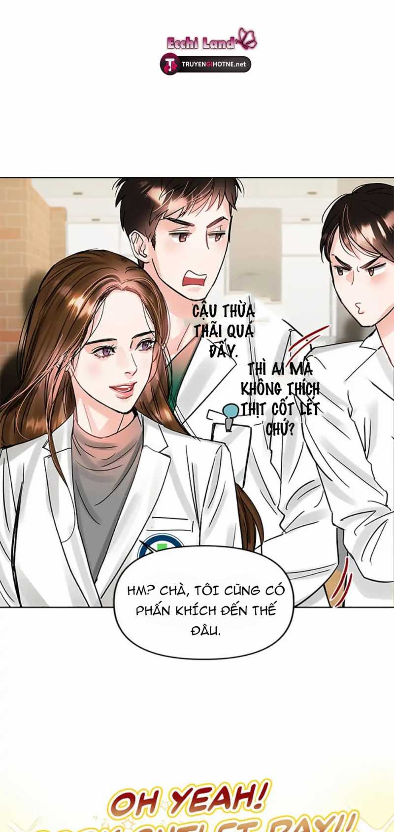 Trái Tim Của Sư Tử: Chapter 20.1