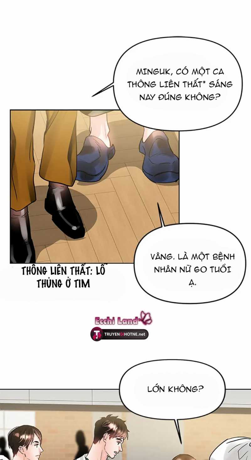 Trái Tim Của Sư Tử: Chapter 20.1