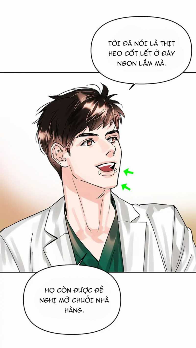 Trái Tim Của Sư Tử: Chapter 20.2