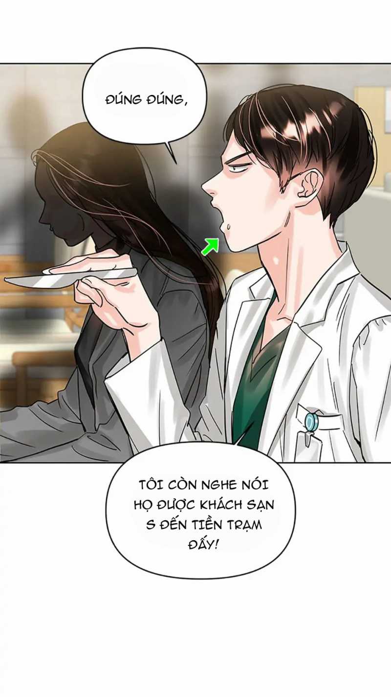 Trái Tim Của Sư Tử: Chapter 20.2