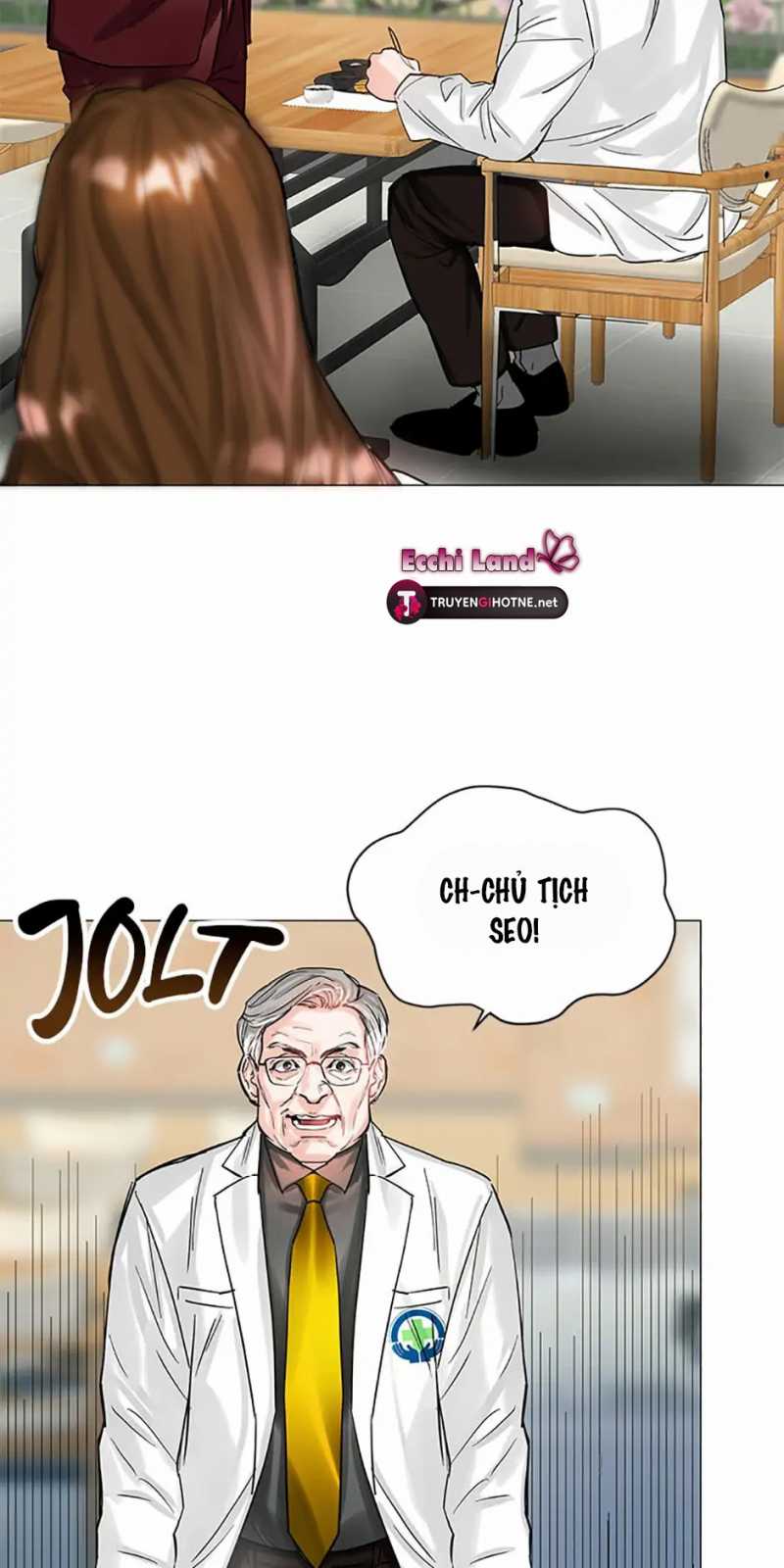 Trái Tim Của Sư Tử: Chapter 21.1