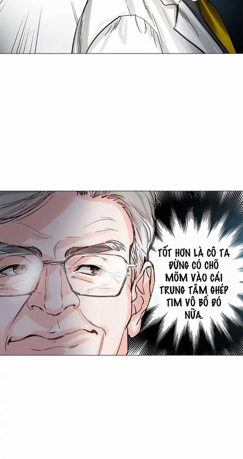 Trái Tim Của Sư Tử: Chapter 21.1