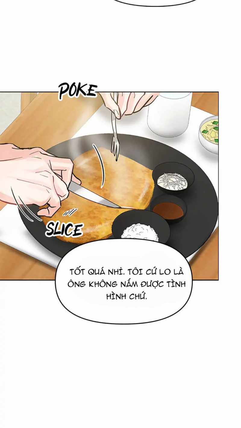 Trái Tim Của Sư Tử: Chapter 21.2