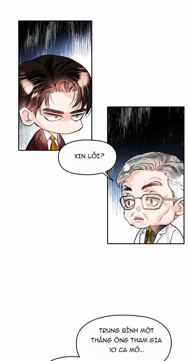 Trái Tim Của Sư Tử: Chapter 21.2