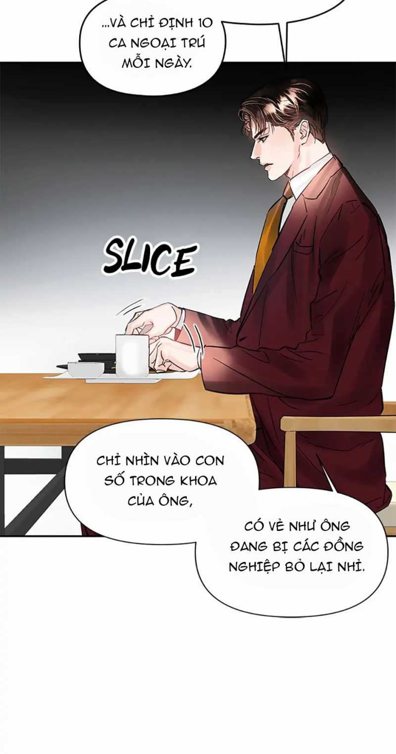 Trái Tim Của Sư Tử: Chapter 21.2