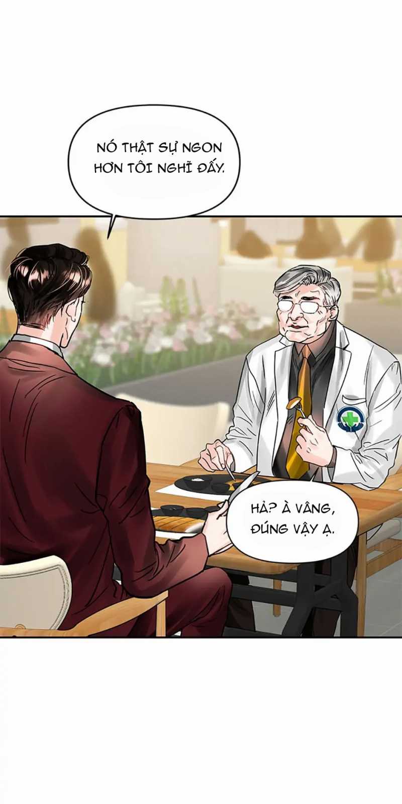 Trái Tim Của Sư Tử: Chapter 21.2