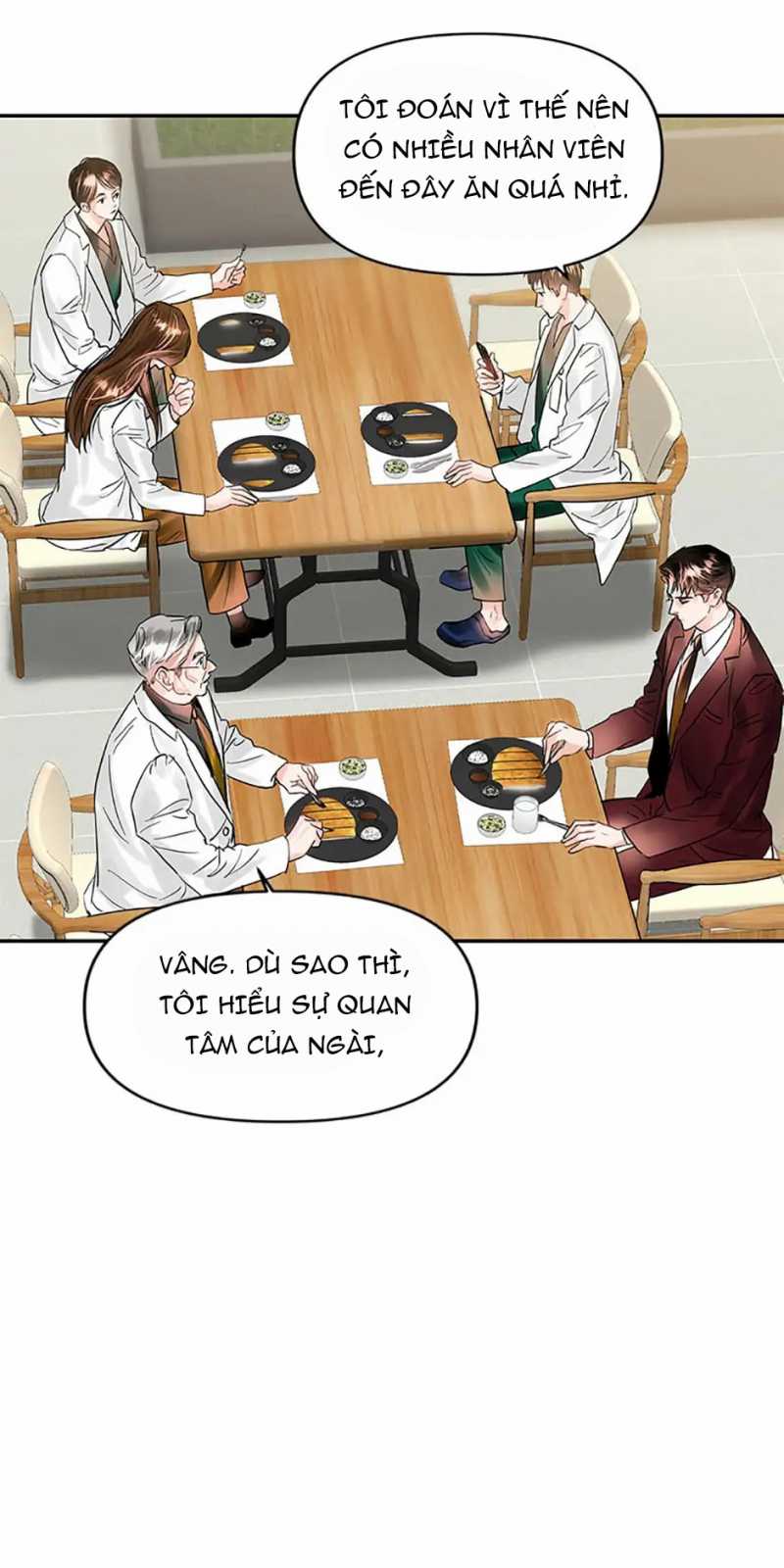 Trái Tim Của Sư Tử: Chapter 21.2