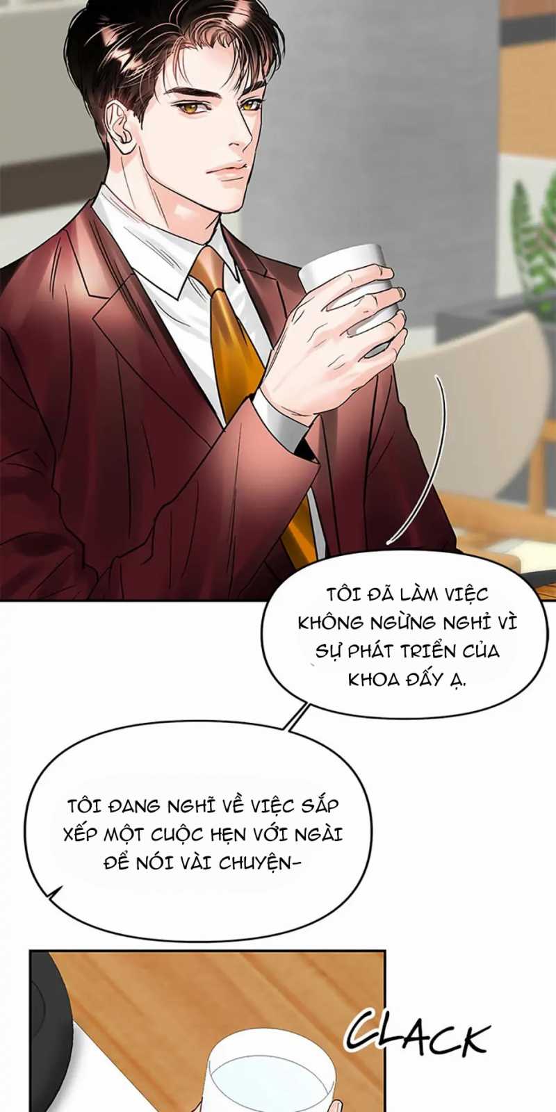 Trái Tim Của Sư Tử: Chapter 21.2