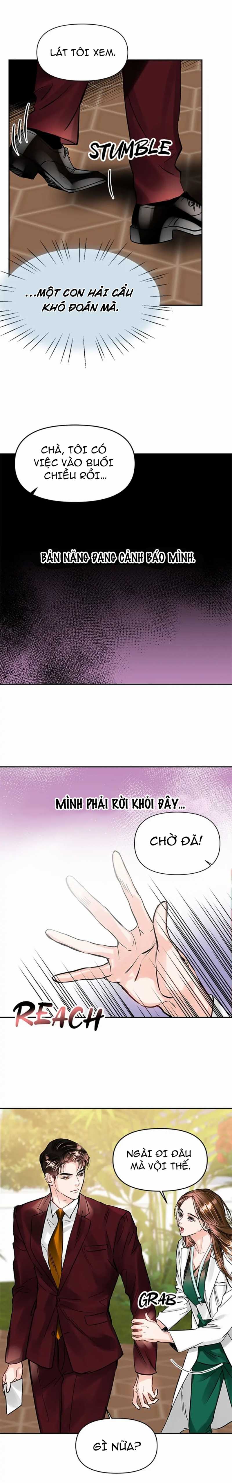 Trái Tim Của Sư Tử: Chapter 23.1