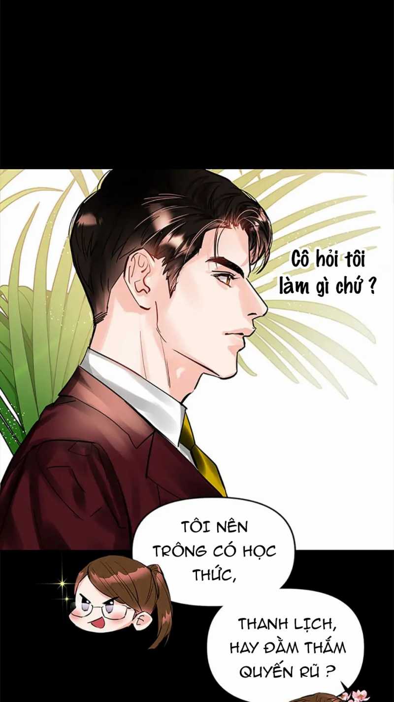 Trái Tim Của Sư Tử: Chapter 24.1