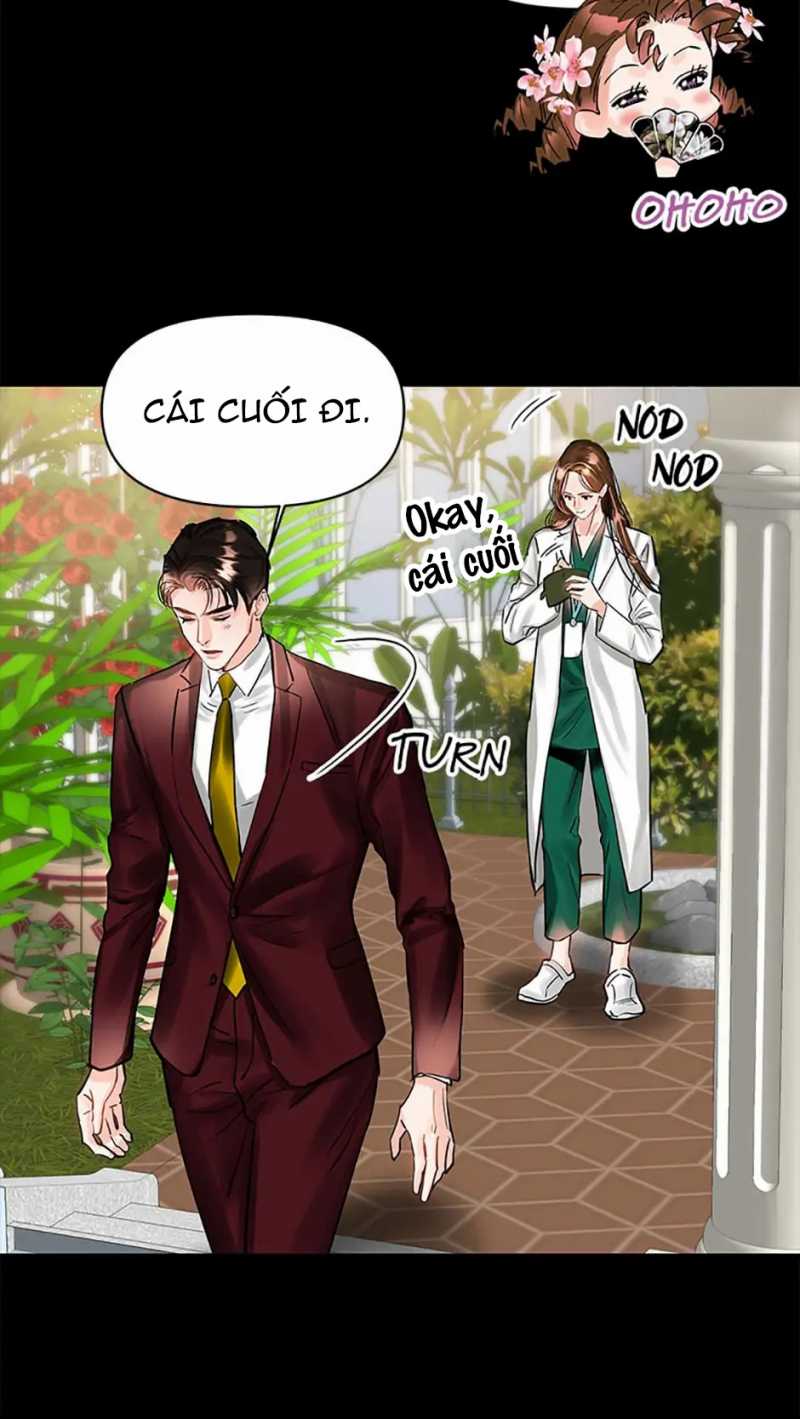Trái Tim Của Sư Tử: Chapter 24.1
