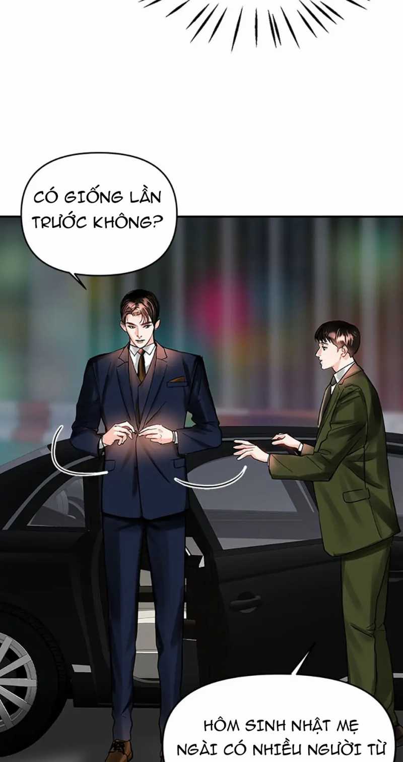 Trái Tim Của Sư Tử: Chapter 24.1