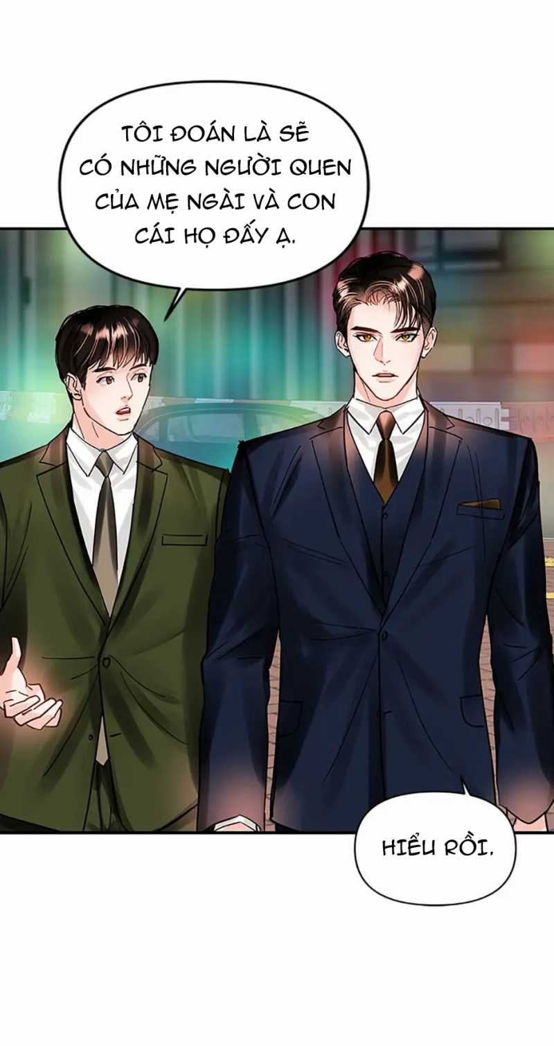 Trái Tim Của Sư Tử: Chapter 24.1