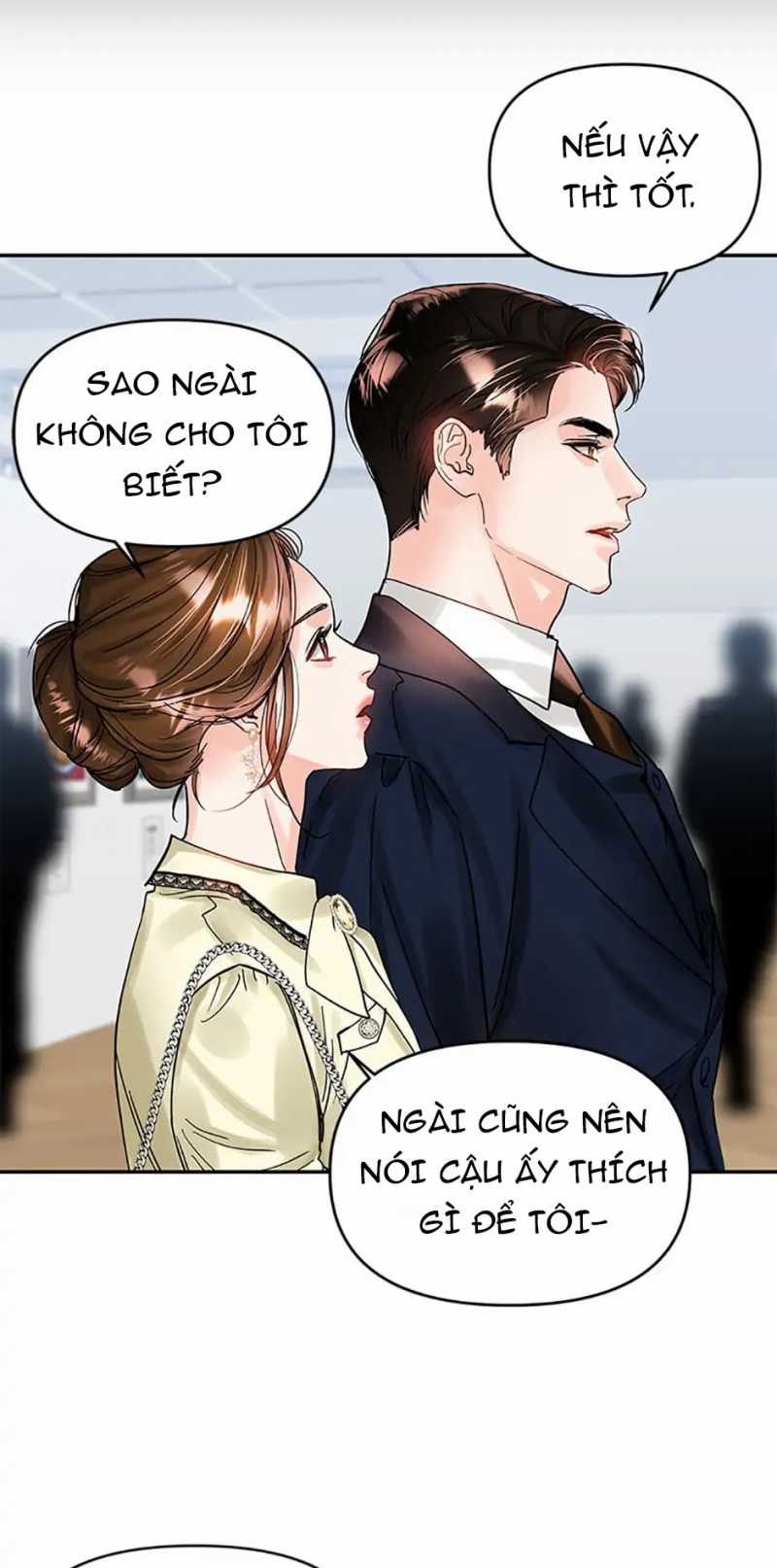 Trái Tim Của Sư Tử: Chapter 24.2