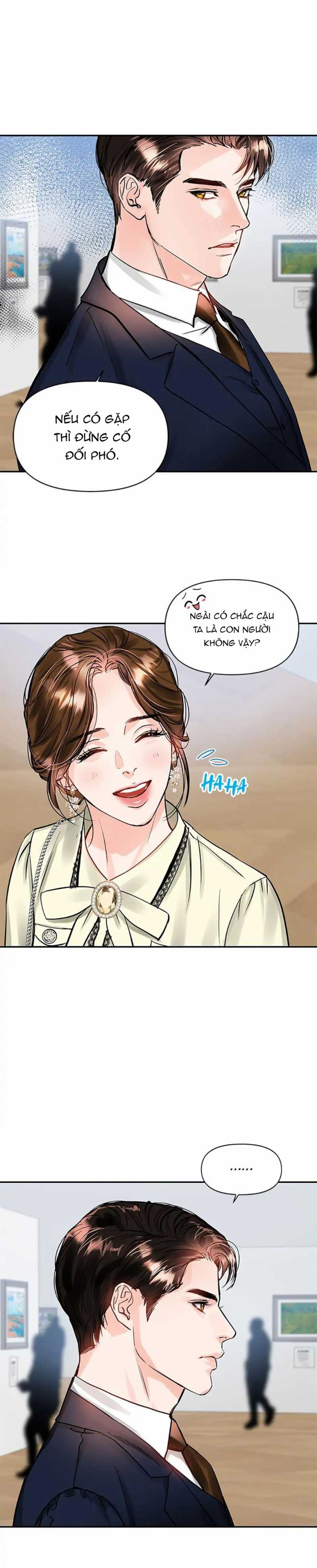 Trái Tim Của Sư Tử: Chapter 25.1