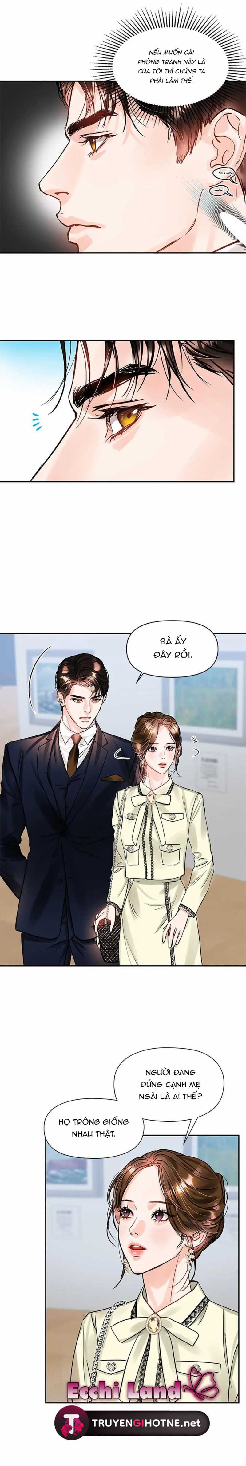 Trái Tim Của Sư Tử: Chapter 25.1