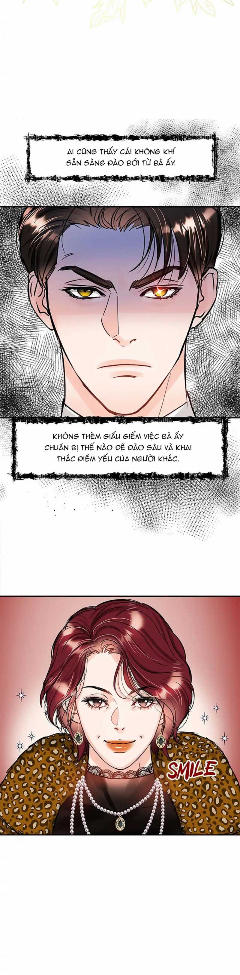 Trái Tim Của Sư Tử: Chapter 25.1