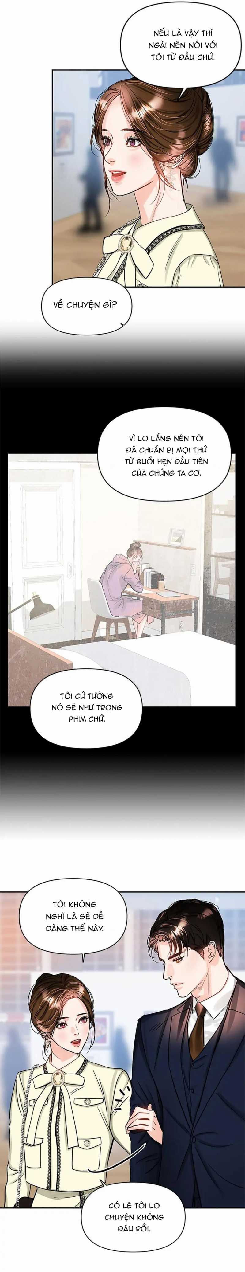 Trái Tim Của Sư Tử: Chapter 25.1