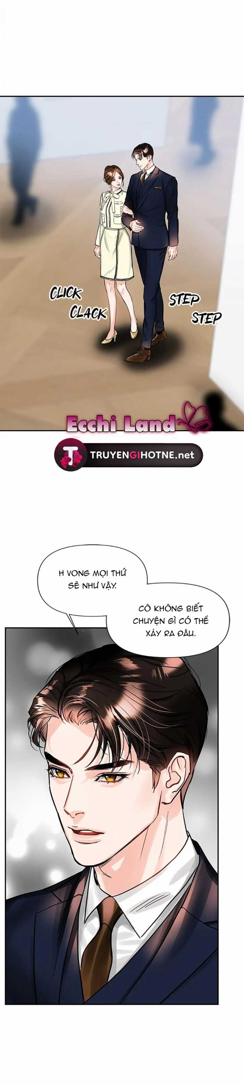 Trái Tim Của Sư Tử: Chapter 25.1