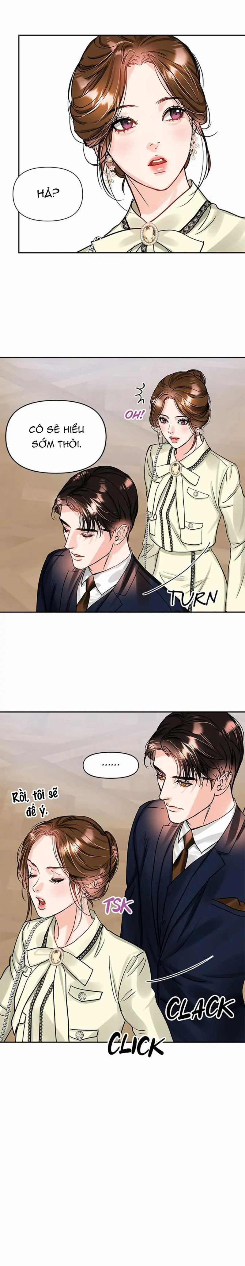 Trái Tim Của Sư Tử: Chapter 25.1