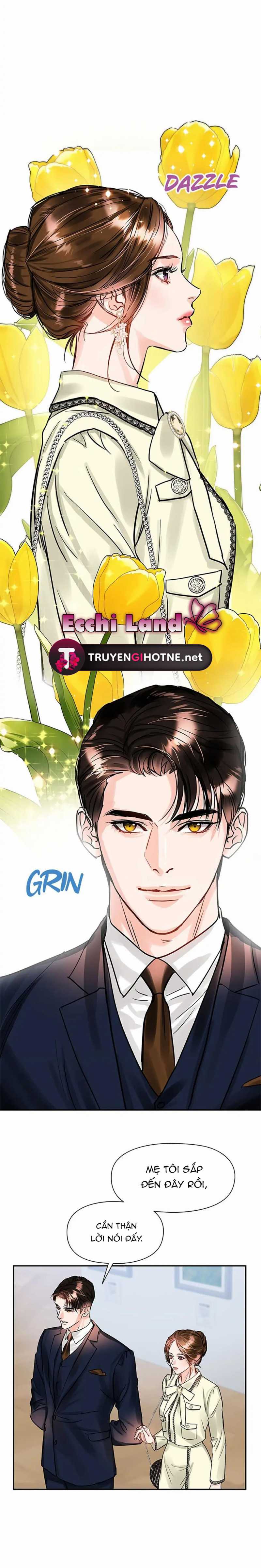 Trái Tim Của Sư Tử: Chapter 25.1