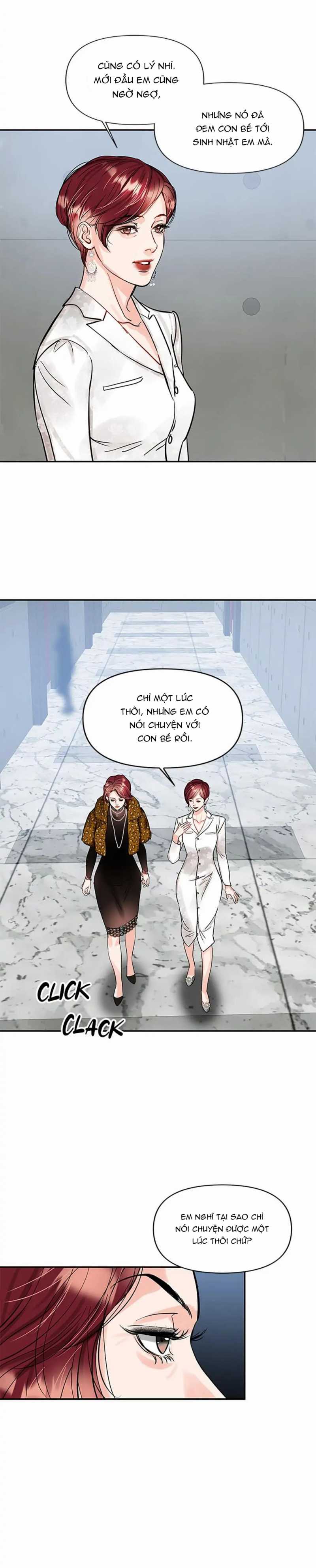 Trái Tim Của Sư Tử: Chapter 25.2