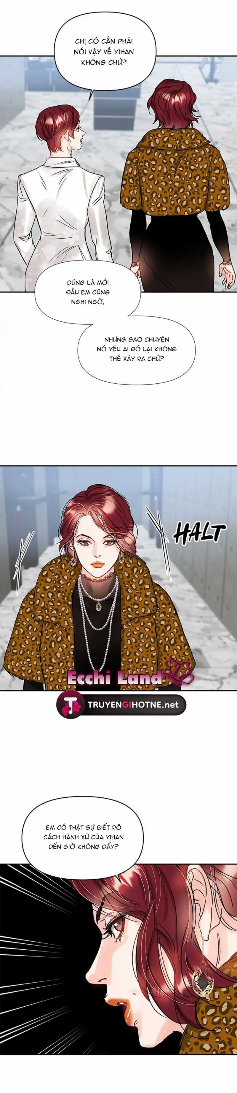 Trái Tim Của Sư Tử: Chapter 25.2