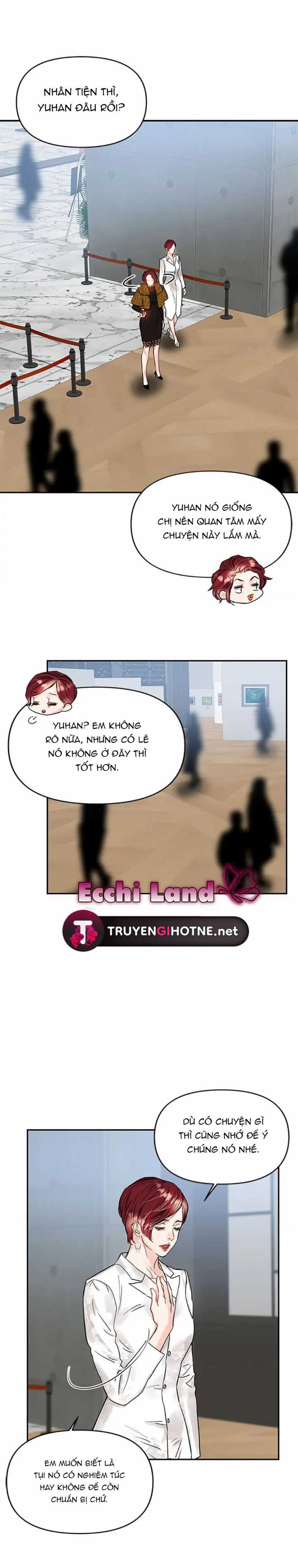 Trái Tim Của Sư Tử: Chapter 25.2