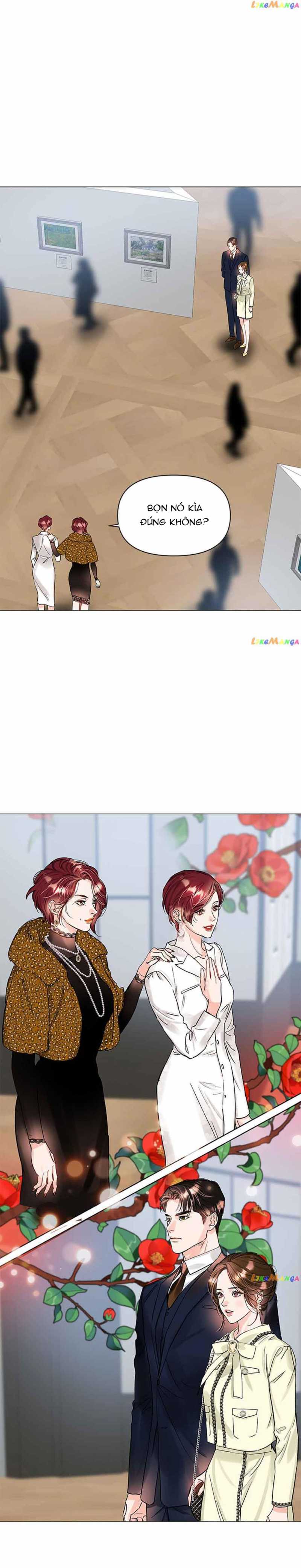 Trái Tim Của Sư Tử: Chapter 26.1